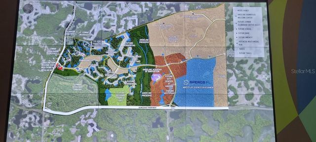 10083 GENTLE RAIN DRIVE, Land O Lakes, FL 34638