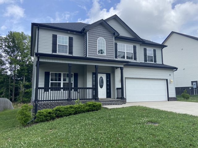 375 Barry Dr, Clarksville, TN 37040
