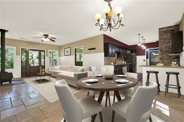 438 E Price Creek Road, Jasper, GA 30143