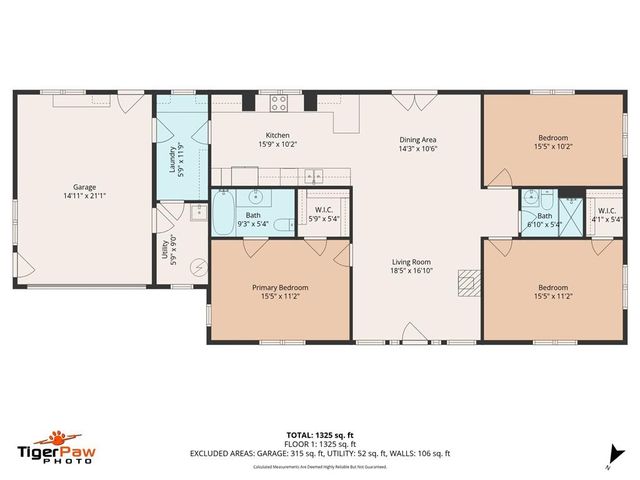 438 E Price Creek Road, Jasper, GA 30143