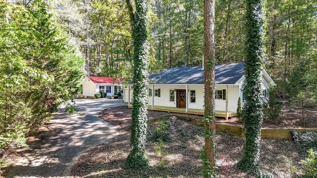 438 E Price Creek Road, Jasper, GA 30143