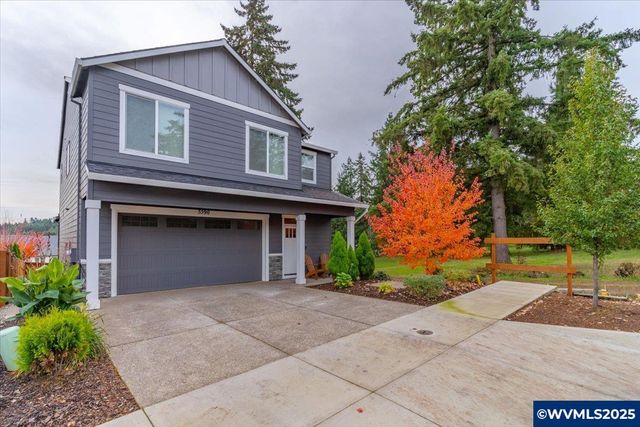 5590 Mountain Quail Dr S, Salem, OR 97306