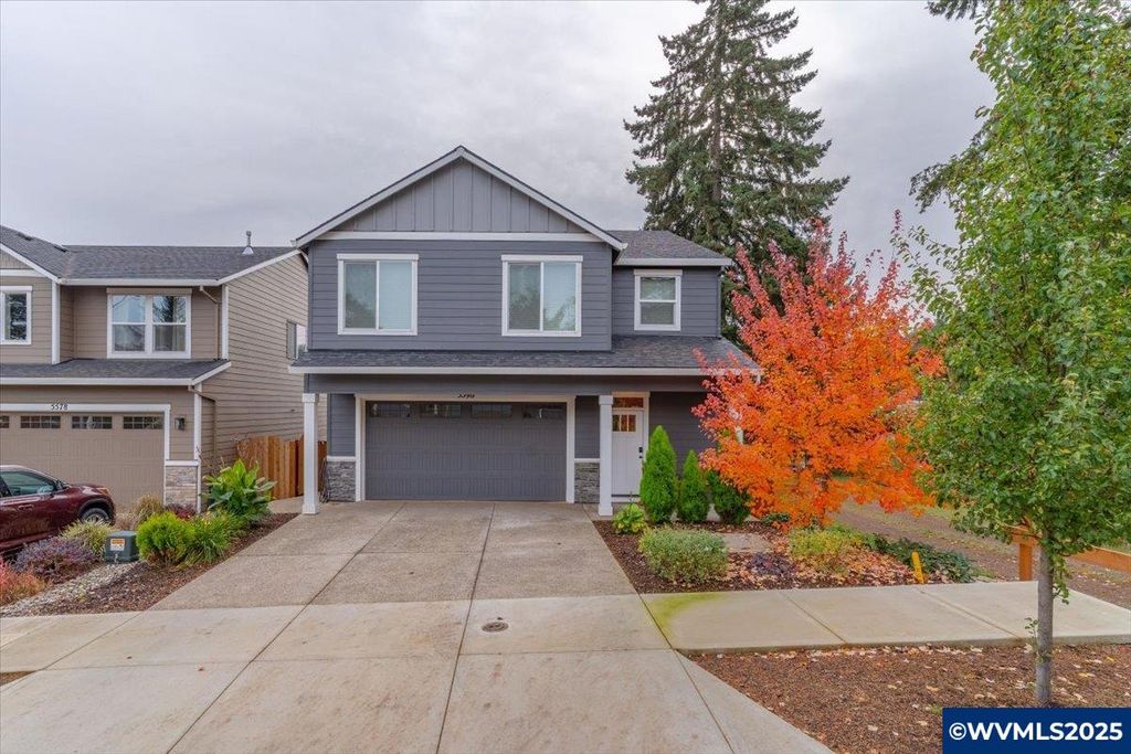 5590 Mountain Quail Dr S, Salem, OR 97306