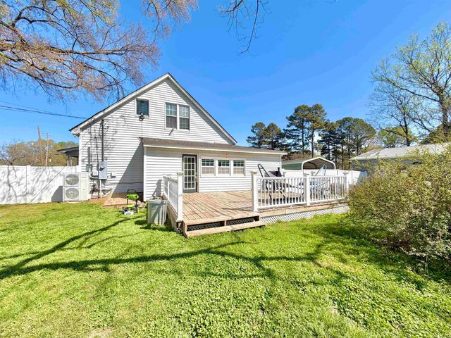 511 W Childress Street, Morrilton, AR 72110