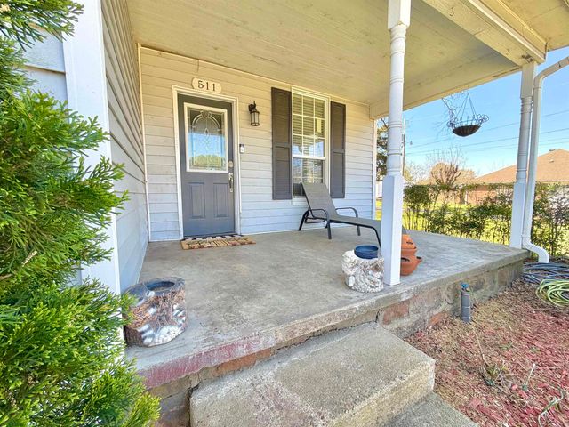 511 W Childress Street, Morrilton, AR 72110