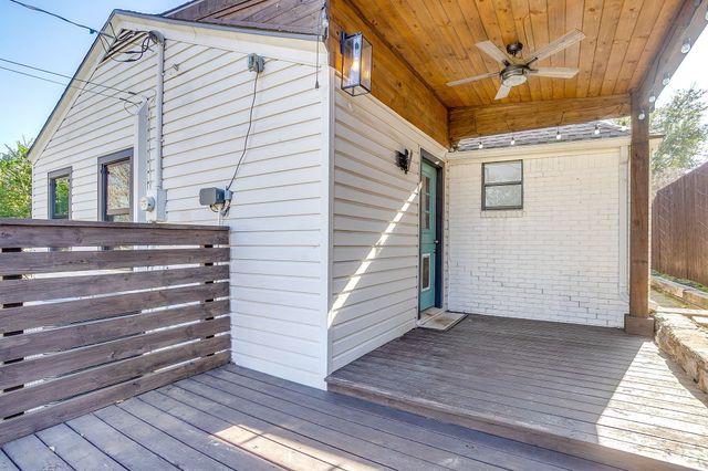 4516 Collinwood Avenue, Fort Worth, TX 76107