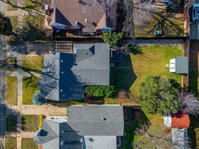 4516 Collinwood Avenue, Fort Worth, TX 76107