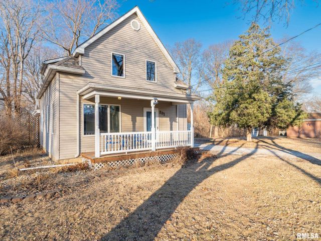 201 E ROSE Avenue, Bartonville, IL 61607