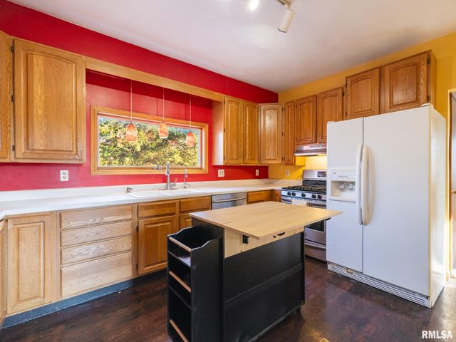 201 E ROSE Avenue, Bartonville, IL 61607