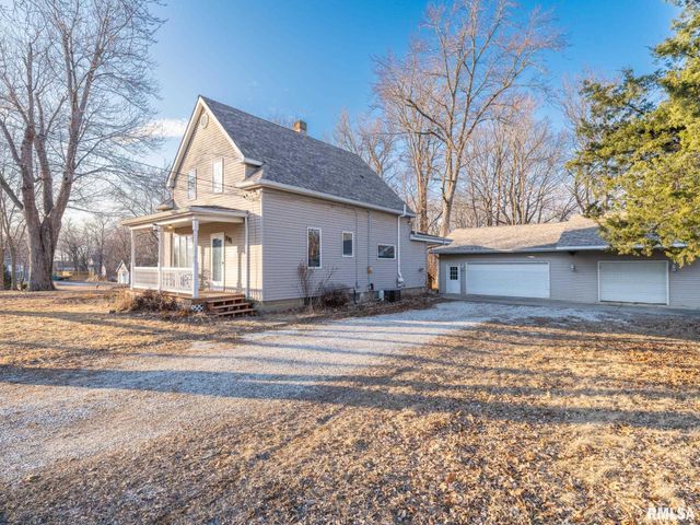 201 E ROSE Avenue, Bartonville, IL 61607