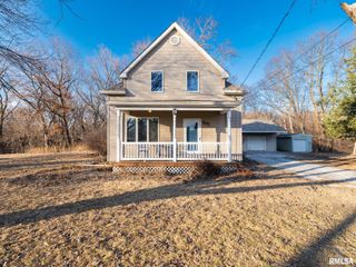 201 E ROSE Avenue, Bartonville, IL 61607