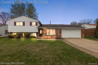 14411 Harrison Street, Livonia, MI 48154