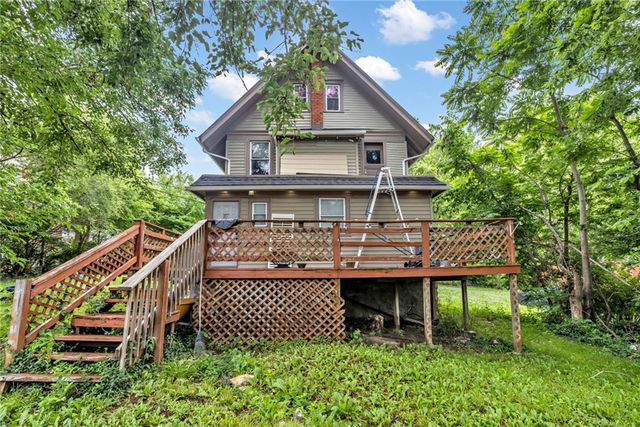4024 Montgall Avenue, Kansas City, MO 64130