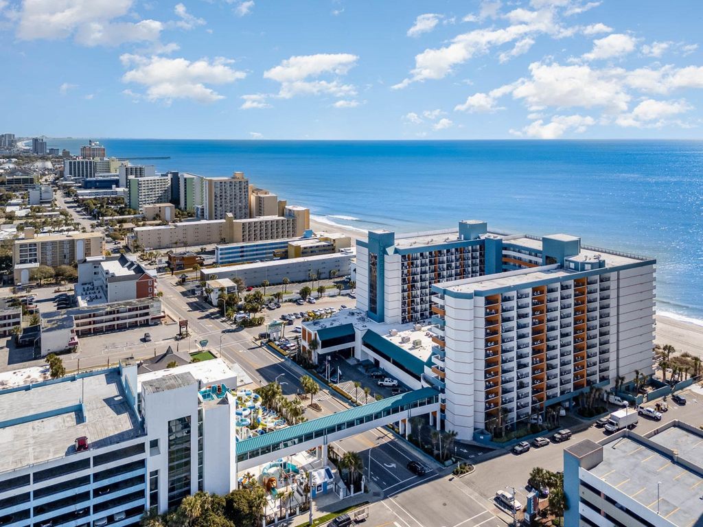 1501 S Ocean Blvd. # 842, Myrtle Beach, SC 29577 — exterior