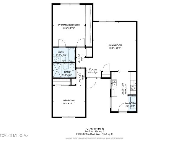 1176 S Alpine Circle, Green Valley, AZ 85614