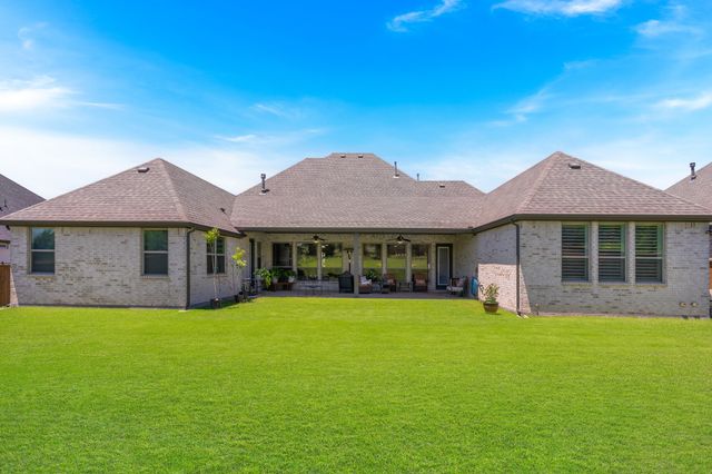 2121 Glenbrook Street, Haslet, TX 76052