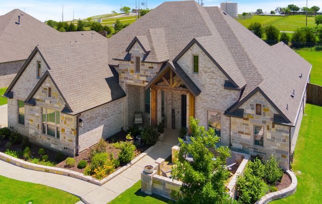 2121 Glenbrook Street, Haslet, TX 76052