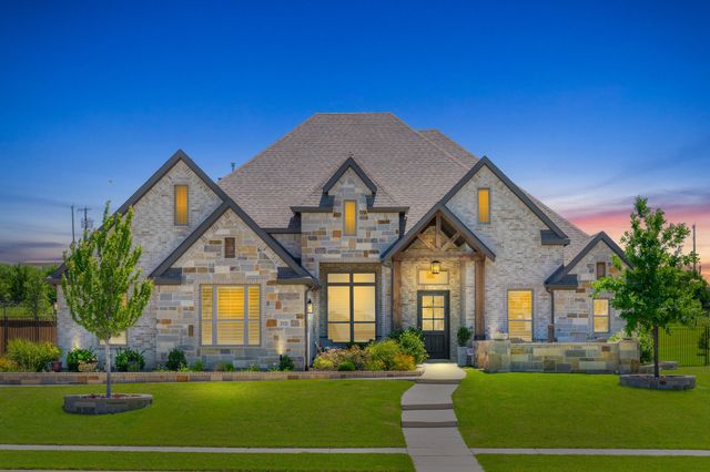 2121 Glenbrook Street, Haslet, TX 76052