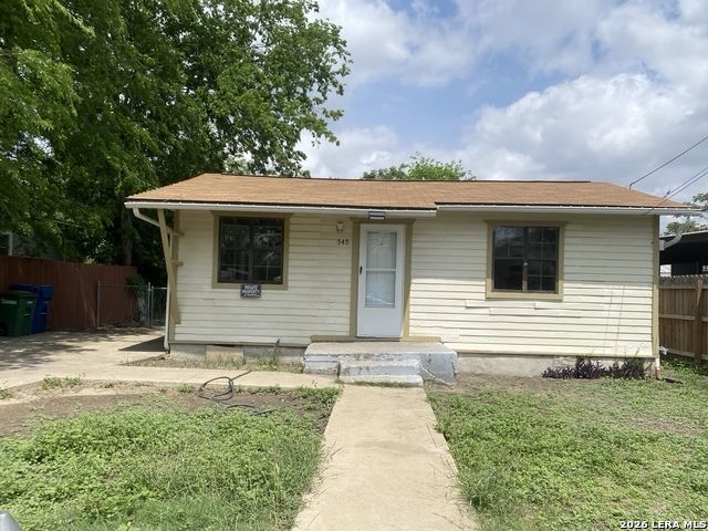 545 W HARLAN AVE, San Antonio, TX 78214
