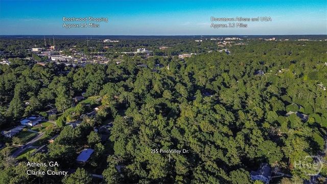 255 Pine Valley Drive, Athens, GA 30606