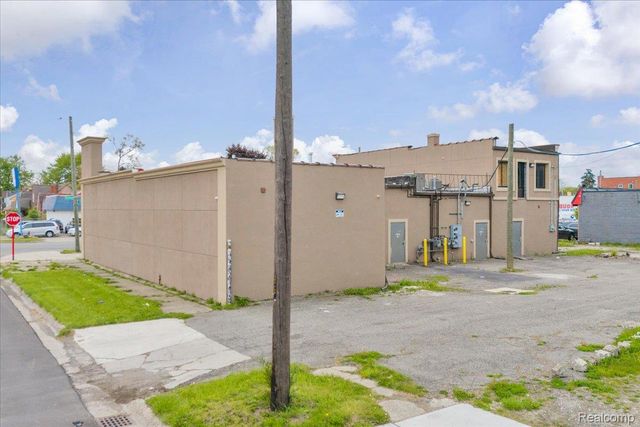 14512 Plymouth Road, Detroit, MI 48227