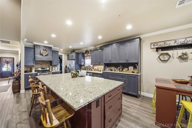 322 E 123rd Court S, Jenks, OK 74037