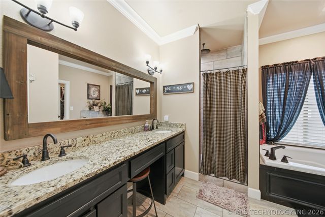 322 E 123rd Court S, Jenks, OK 74037