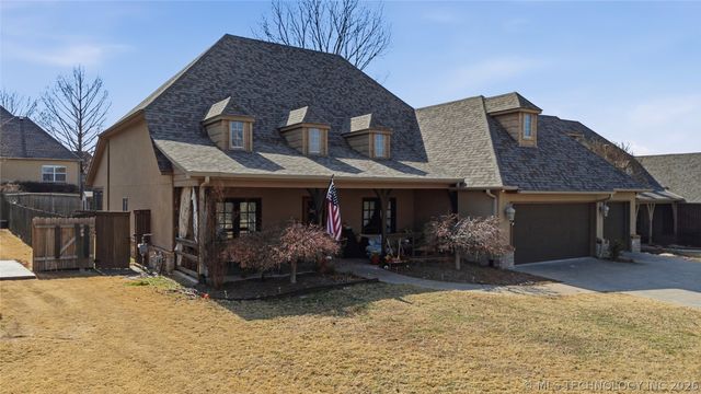 322 E 123rd Court S, Jenks, OK 74037