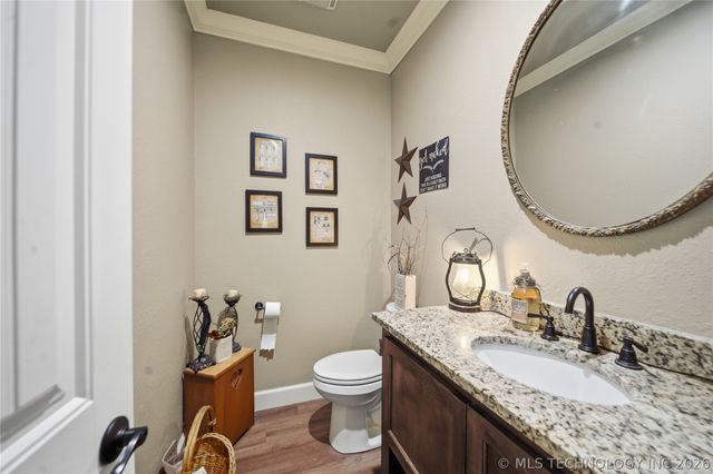 322 E 123rd Court S, Jenks, OK 74037