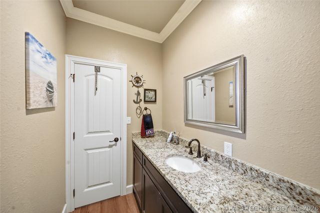 322 E 123rd Court S, Jenks, OK 74037