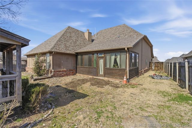322 E 123rd Court S, Jenks, OK 74037