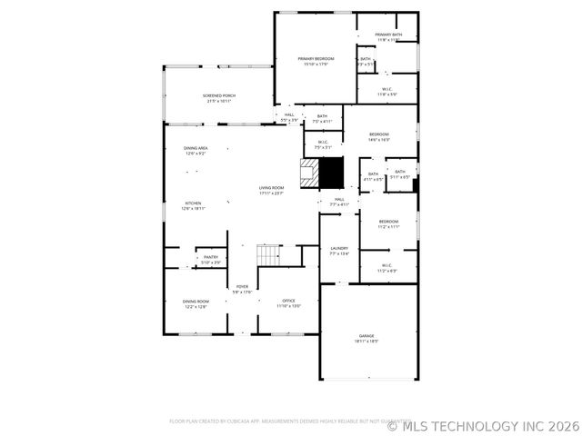 322 E 123rd Court S, Jenks, OK 74037