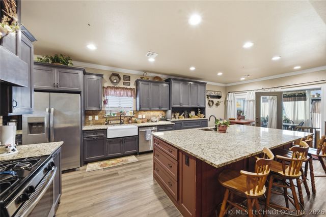 322 E 123rd Court S, Jenks, OK 74037