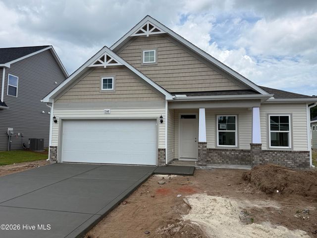 1148 Forest Bend Drive NW, Carolina Shores, NC 28467
