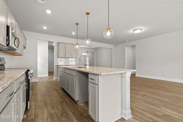 1148 Forest Bend Drive NW, Carolina Shores, NC 28467