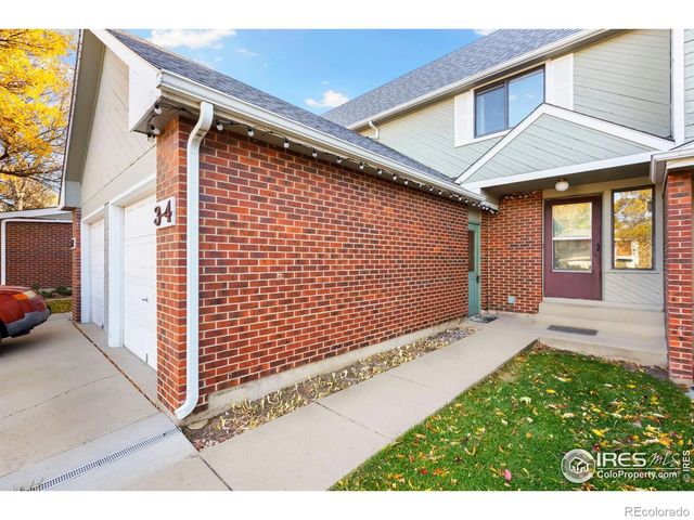 3440 Windmill Drive 3-4, Fort Collins, CO 80526