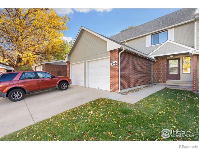 3440 Windmill Drive 3-4, Fort Collins, CO 80526