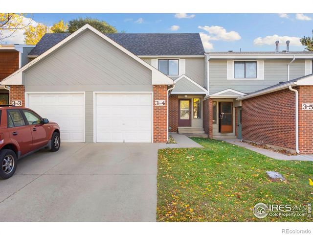 3440 Windmill Drive 3-4, Fort Collins, CO 80526
