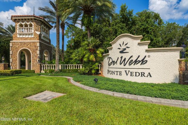 101 COVERED CREEK Drive, Ponte Vedra, FL 32081