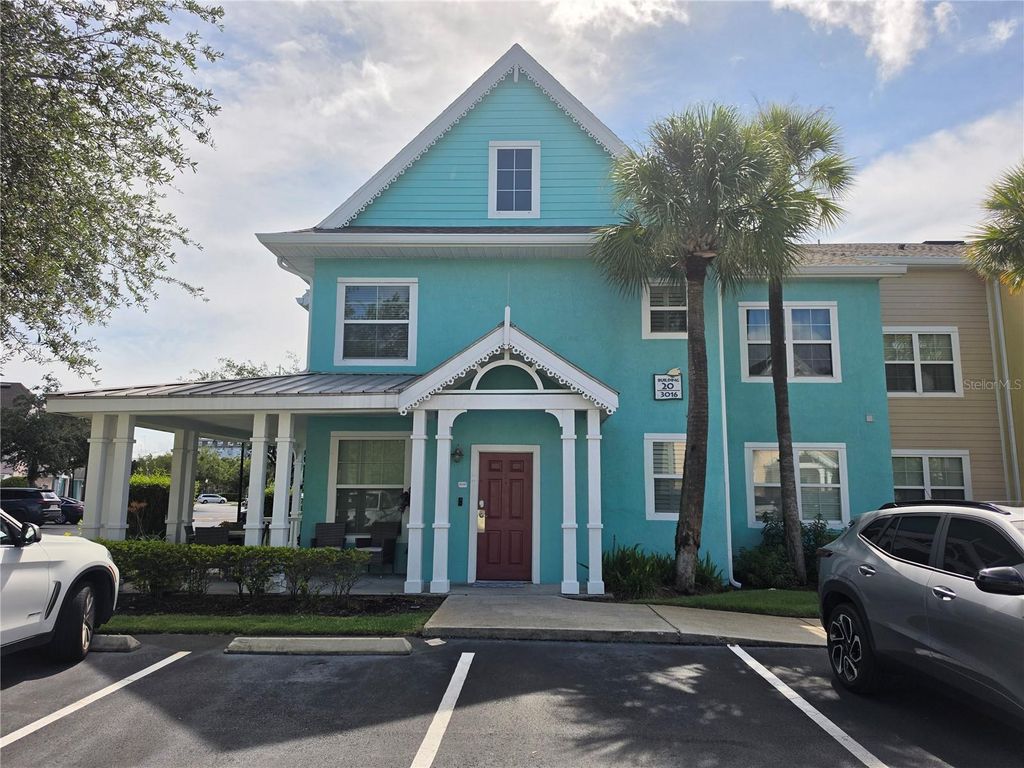 3016 BONFIRE BEACH DRIVE 103, Kissimmee, FL 34746