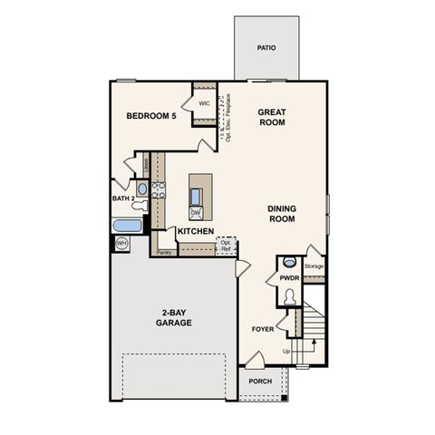 5416 Dunbar Dr, Old Hickory, TN 37138