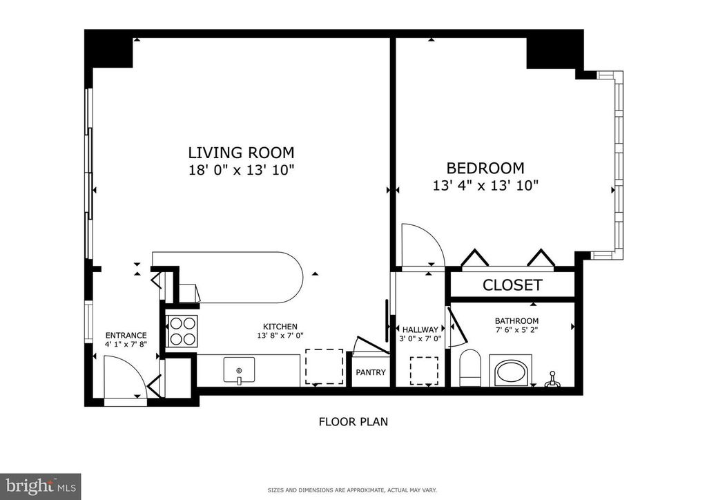 520 N ST SW #S232, Washington, DC 20024