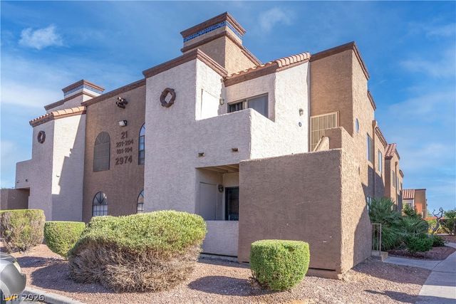 2974 Juniper Hills Boulevard 101, Las Vegas, NV 89142