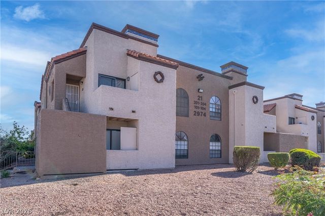 2974 Juniper Hills Boulevard 101, Las Vegas, NV 89142
