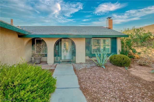 3730 Greenwood Dr., Las Vegas, NV 89103
