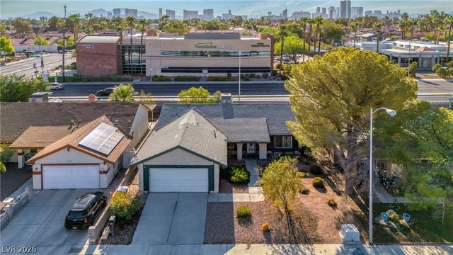 3730 Greenwood Dr., Las Vegas, NV 89103