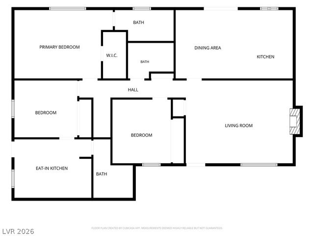 3730 Greenwood Dr., Las Vegas, NV 89103