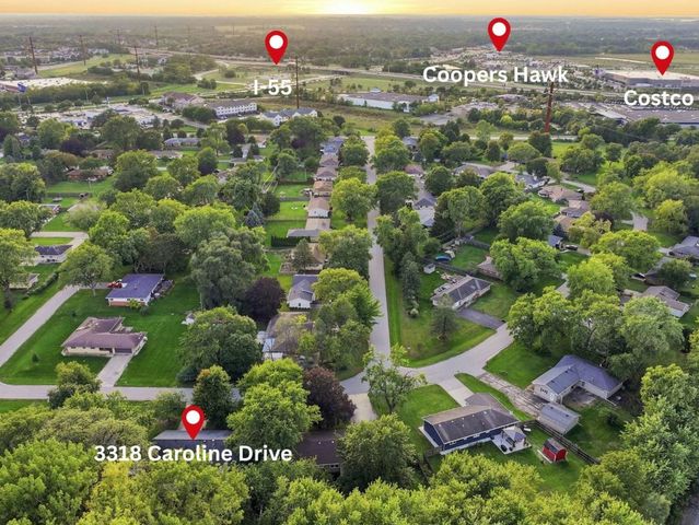 3318 Caroline Drive, Joliet, IL 60435