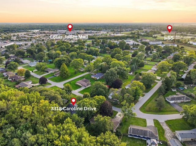 3318 Caroline Drive, Joliet, IL 60435