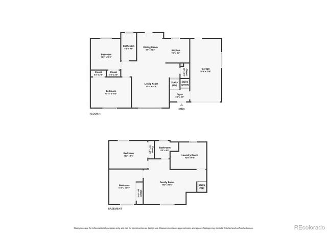 3704 Surrey Ln, Colorado Springs, CO 80918